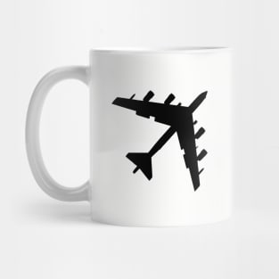 B52 Buff Stratofortress Bomber Mug